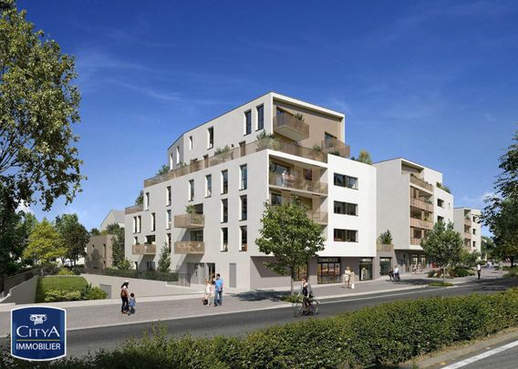 Location Appartement 3 pièces 71m² CAEN 14000 - Photo 1