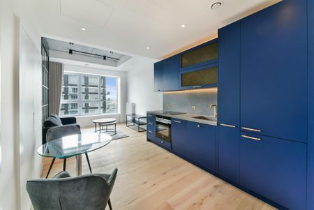 Studio to rent - Photo 4