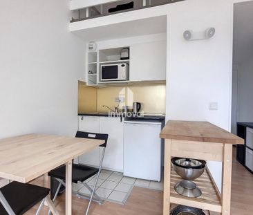 Location Appartement 1 pièce Meublé 26m² ILLKIRCH GRAFFENSTADEN 67400 - Photo 4