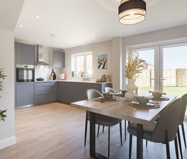 Casa at Westmoor Grange, Doncaster, DN3 - Photo 6