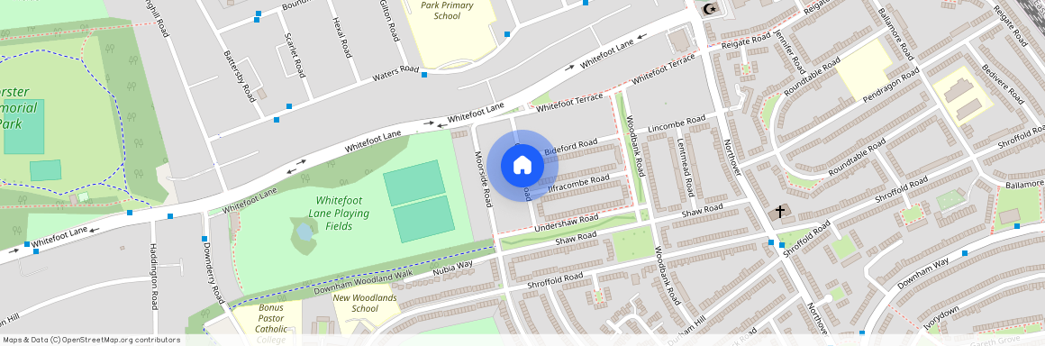 Cranmore Road, Bromley, BR1