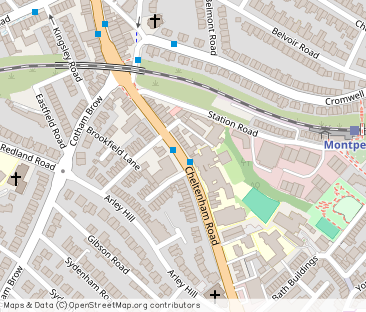 Cheltenham Road - Montpelier - Photo 1