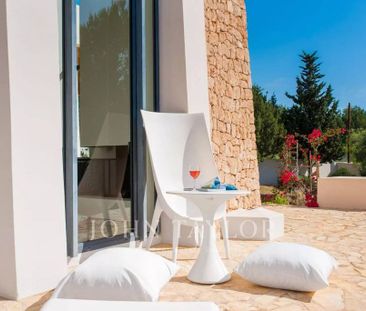 Luxury Villa for rent in Es Cubells, Spain - Photo 6