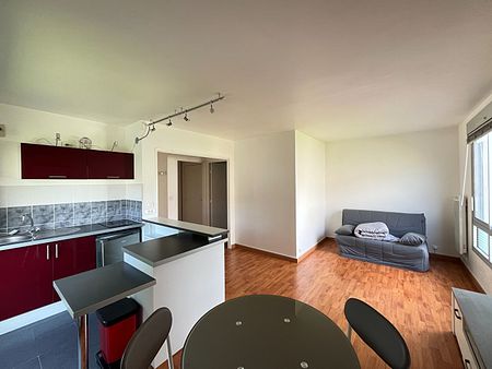 Location appartement 1 pièce, 30.27m², Reims - Photo 5