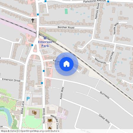 Kershaw Close, Hornchurch, RM11