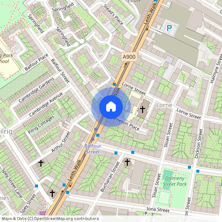 Leith Walk, Edinburgh, EH6