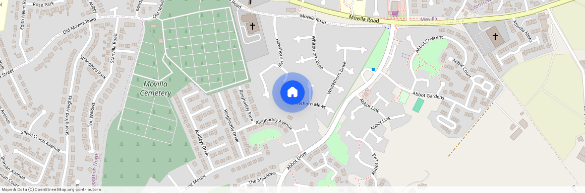 7 Whitethorn Mews, Newtownards, BT23 8WU