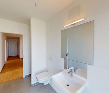 3-Zimmer-Wohnung mit Einbauküche und Tageslichtbad - Photo 1