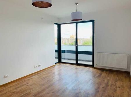 Studio decomandat, 45 mp, mobilat la cerere, priveliste, zona Iulius Mall - Fotografie 5