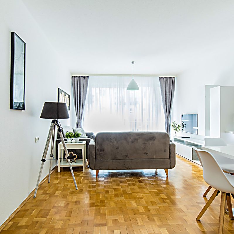 RIDA FLATS - CGN-Agnesviertel! All in plus! Lift + Balkon + Tiefgarage + WIFI - Foto 1