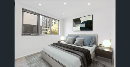 Stunning 2 bedroom Apartment with Open Plan Living and Ducted Air-Conditioning - Photo 2