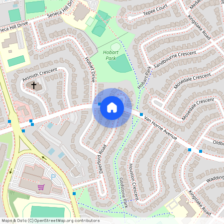 40 Deerford Road, Toronto