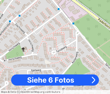 3-Zimmer-Wohnung in Bielefeld Sennestadt - Foto 1