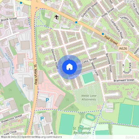 Athens Street, Stockport