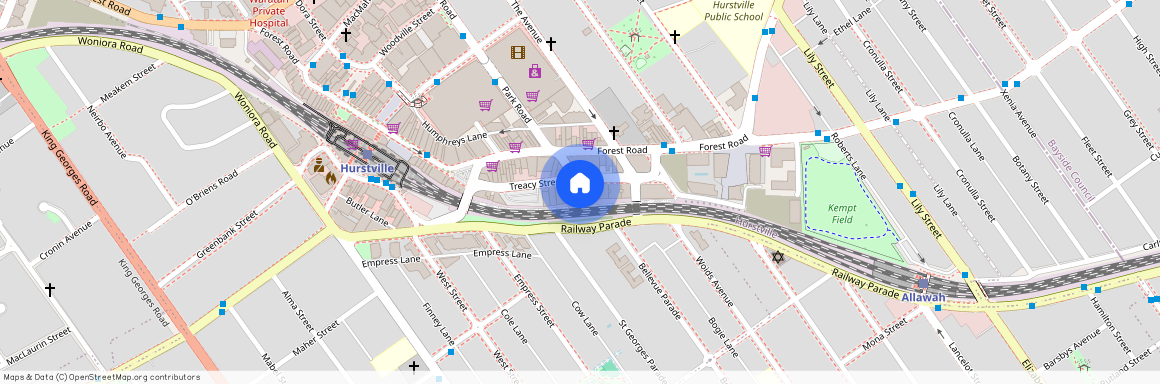 214/21-31 Treacy Street, NSW 2220, Hurstville