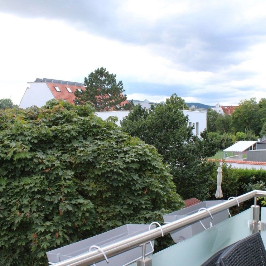 Perfekte Familienwohnung mit Süd-Balkon, Terrasse und KFZ-Abstellplatz - Foto 1