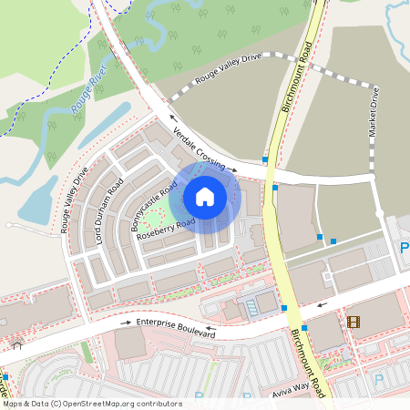 21 MACKENZIE'S STAND Avenue, Markham