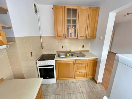 Do wynajęcia kawalerka 28 m2 – 1 piętro, ul. Górnośląska 40, Kalisz - Фото 5