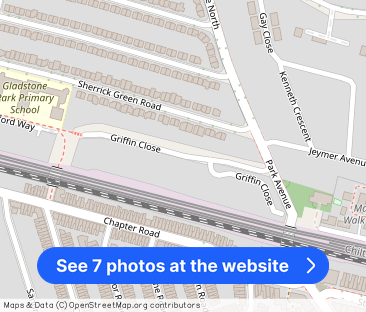 Griffin Close, Willesden - Photo 1