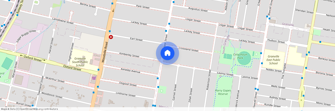 None/115 Excelsior Street, NSW 2160, Merrylands