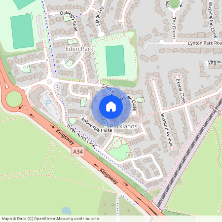 Eden Park Road, Cheadle Hulme, Cheadle