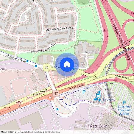 Highgrove, Mount Talbot, Clondalkin, Dublin 22