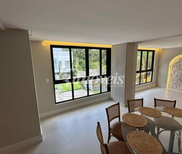 Apartamento Mobiliado Para Locação, 3 Suítes, 4 Vagas de Garagem, R... - Foto 6