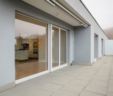 Attraktive Attika-Wohnung mit herrlicher Terrasse - Foto 1