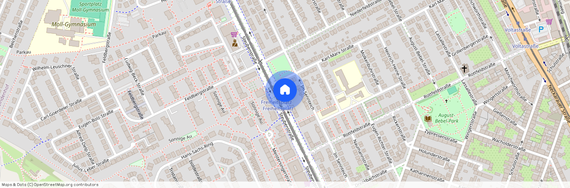 Steubenstr. 65, 68199 Mannheim OT Neckarau