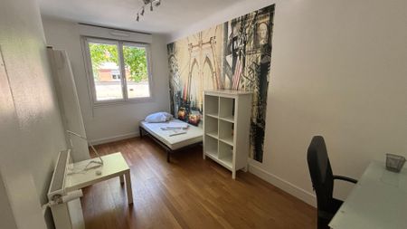 Appartement T5 à Rennes - Photo 2