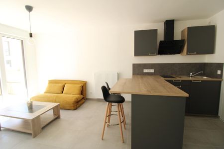 Location Appartement 2 pièces Meublé 38m² VERTOU 44120 - Photo 5