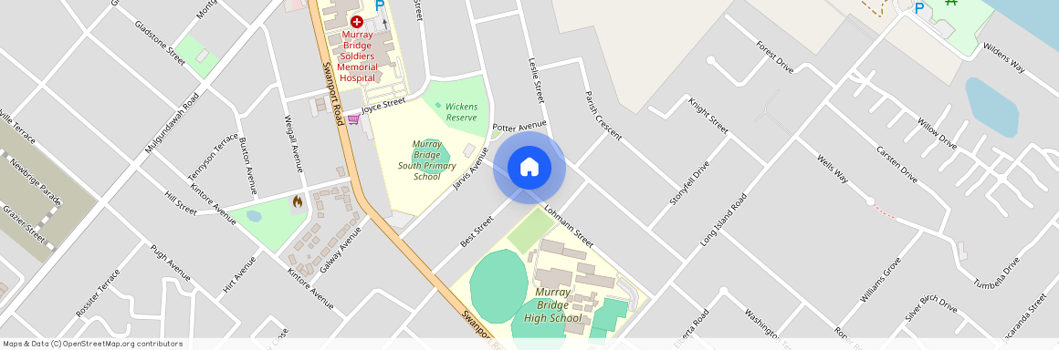 10 Lohmann Street, 5253, Murray Bridge Sa