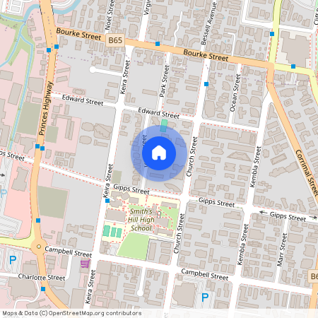 6 / 15 View Street, Wollongong