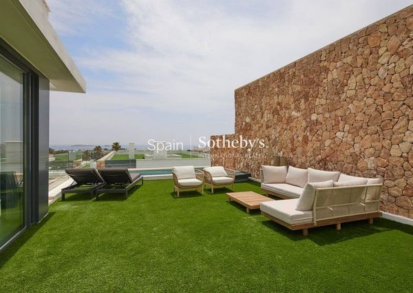 5 bedroom luxury Detached House for rent in Santa Eulària des Riu, Balearic Islands