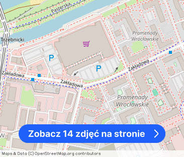 Mieszkanie 3pok | 57 m2 | Zakładowa | bez prowizji - Zdjęcie 1