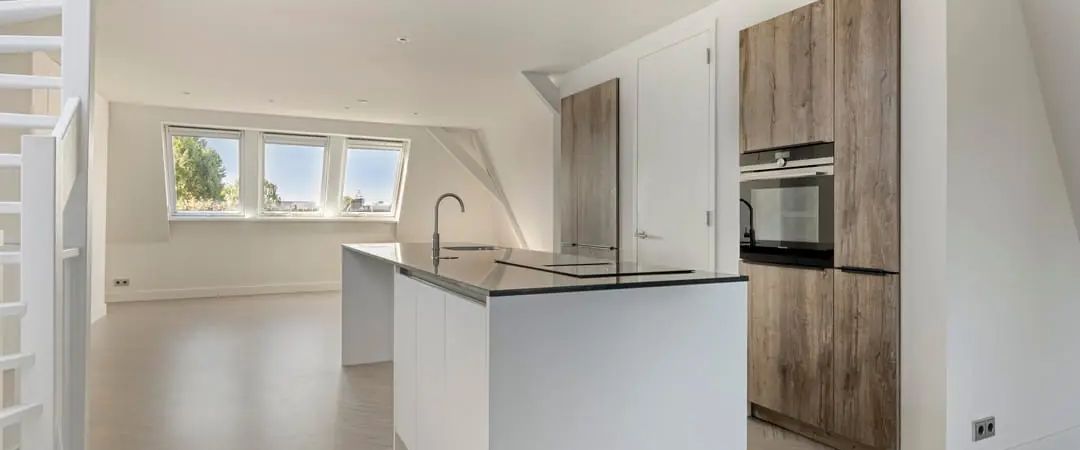 Appartement Vredehofweg, Rotterdam - À Louer - Photo 1