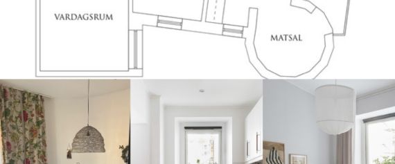 Alströmergatan 3B - Foto 1