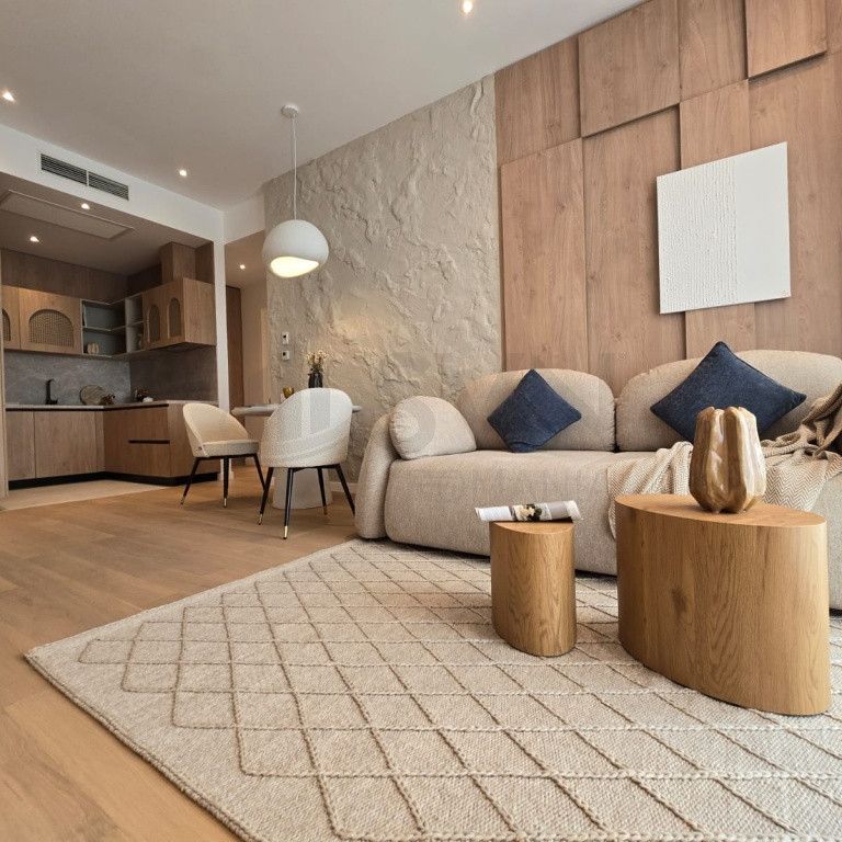 Apartament cu 2 Camere cu loc de parcare - Photo 1