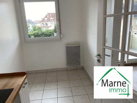 Location Appartement 2 pièces 48m² STRASBOURG 67100 - Photo 4