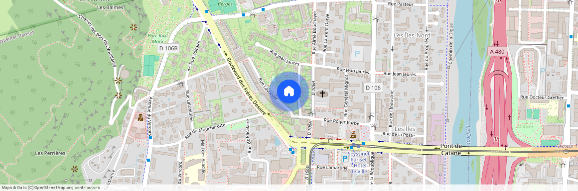 38170, Seyssinet-Pariset