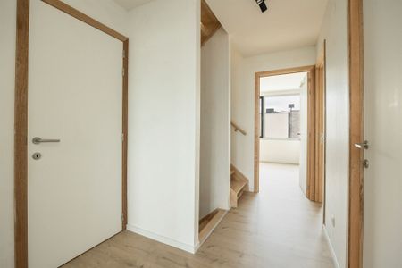 Moderne en energiezuinige nieuwbouwwoning in Mechelen - Photo 2