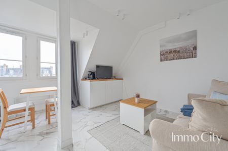 Appartement meublé 1 pièce (studio) - 22.23m² - Photo 3