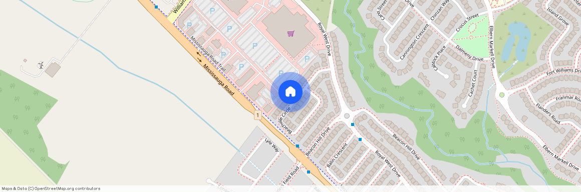 40 Beachville Circle, Brampton