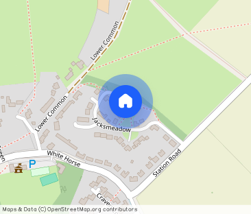 Jacksmeadow, Uffington, Faringdon, SN7 - Photo 1