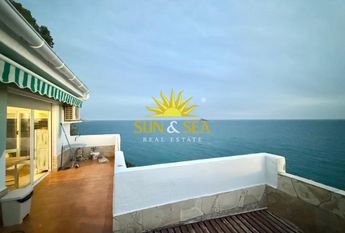 ONE-BEDROOM APARTMENT – BENIDORM