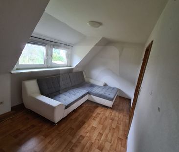 Plettenberg-Ohle: 2-Zimmer-Wohnung im Dachgeschoss - Photo 3