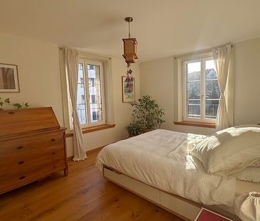 4½ Zimmer-Wohnung in Bern - Mattenhof, möbliert, auf Zeit - Foto 3