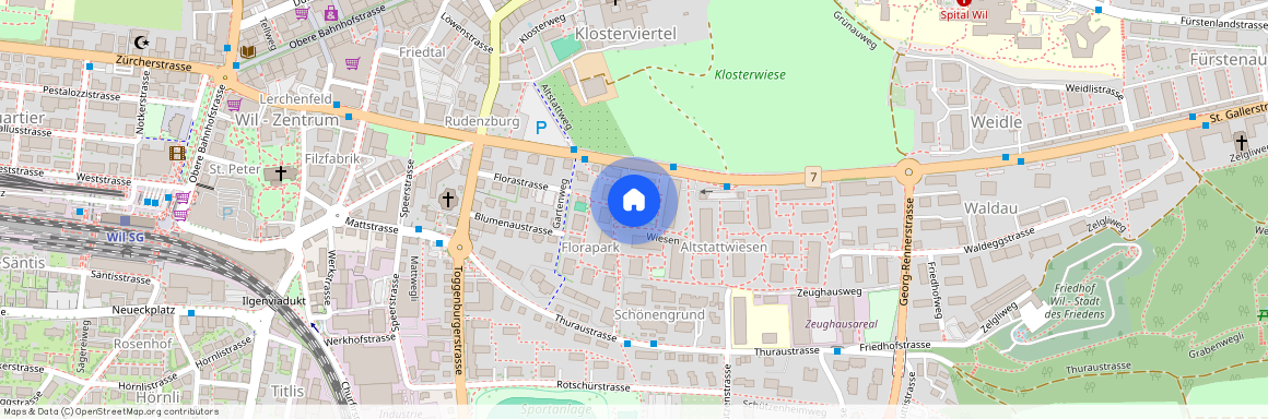 St, Gallerstr, 15, 9500 Wil SG