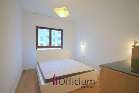 Wynajmę 3-pok. apartament na Wilanowie. - Photo 4