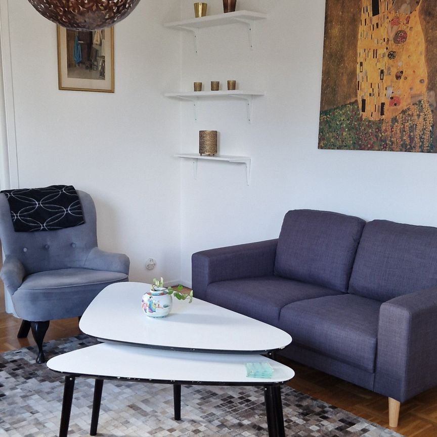 Jungmansgatan, Göteborg - Photo 1